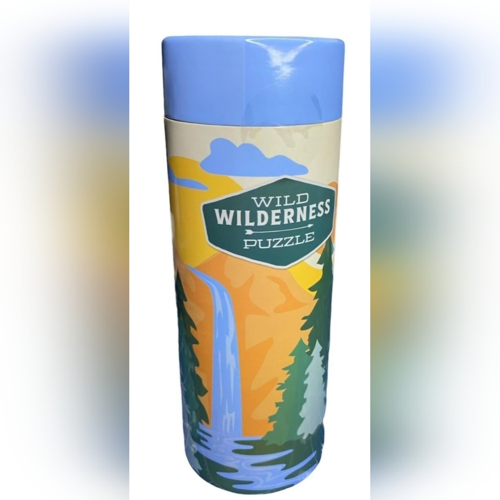 2 Wilderness Puzzles 150 pieces each​ - Picture 4 of 5